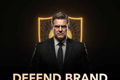 Digital moat protecting brand from AI search summaries.