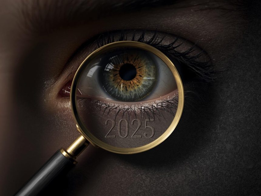 2025 Email KPI Visualization