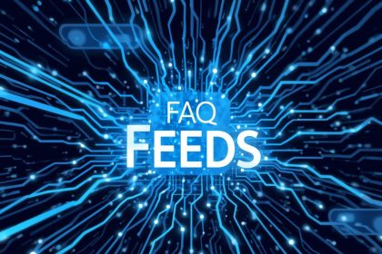 FAQ Feeds AI – how blogs power answer engines