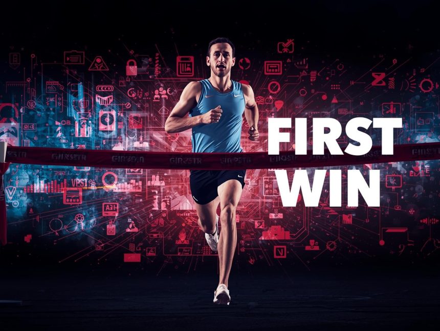 User reaching first success with onboarding path