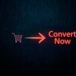 Silhouette turning from anonymity into a dollar sign journey map