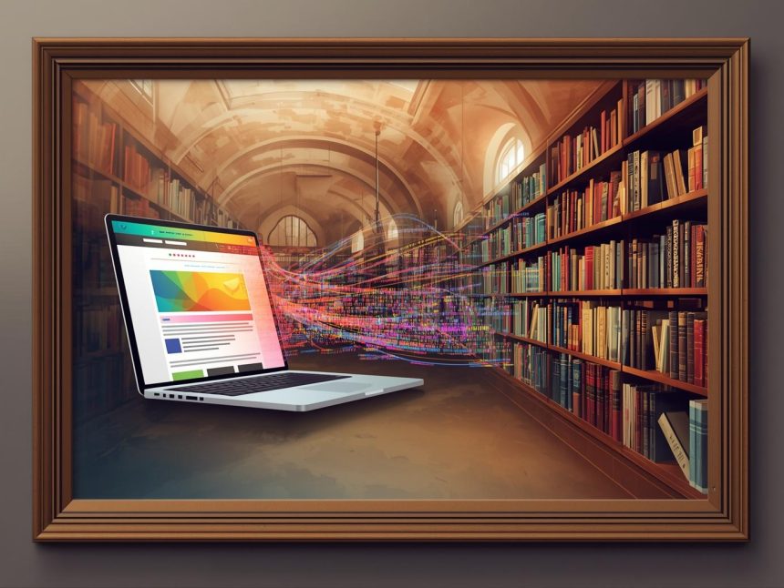 From Blog to Library: Content Formats Evolved