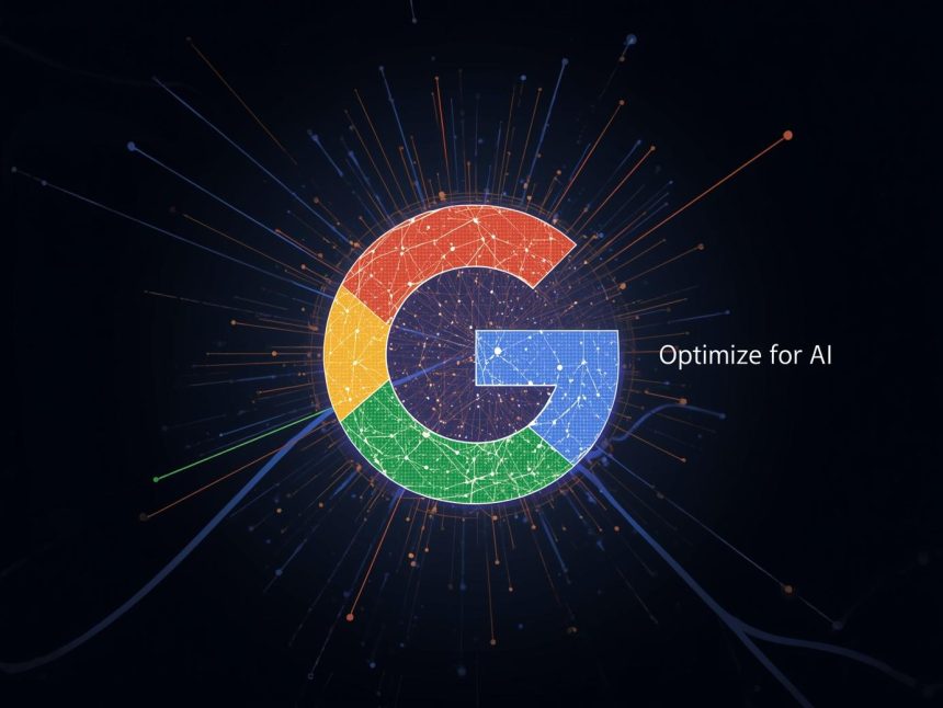 Optimizing content to appear in Google’s AI Overviews for higher visibility in generative search