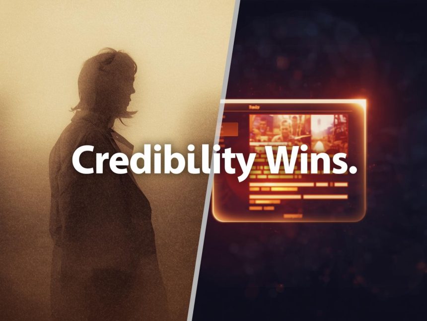 Marketer optimizing image alt text, captions, and EXIF data to improve visibility in AI-powered search results.