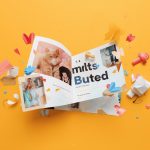 Email snippet transforming into viral social content