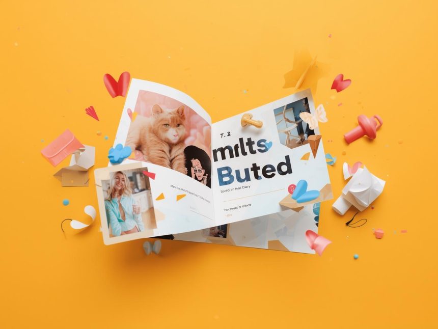 Email snippet transforming into viral social content