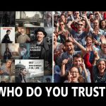 Happy customers creating user-generated content that boosts brand trust and SEO performance.