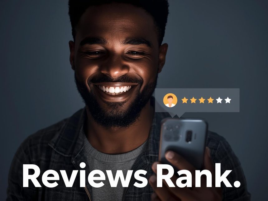 Local business optimizing NAP and reviews to appear as direct answers in local and AI-powered search results.