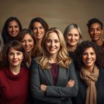 Many Writers, One Voice – visual metaphor for aligned content team