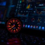 Learner completing quick product lessons on laptop, symbolizing microlearning and mastery