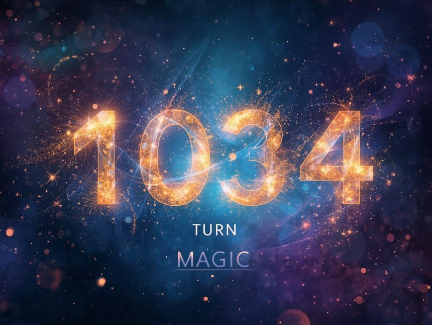 Interactive calculator icon with spark or light rays