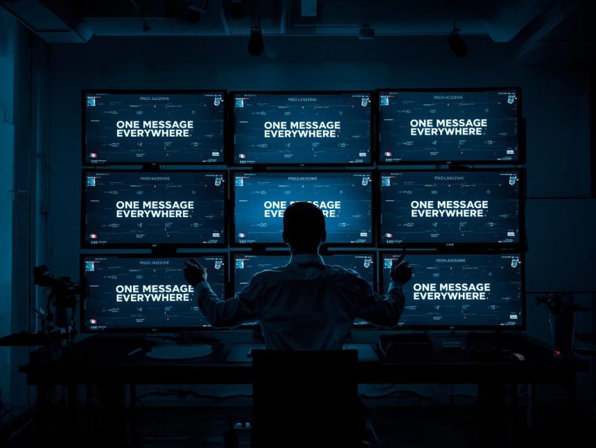 Marketer bridging content across digital and physical channels