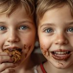 Silhouetted faces over data grid signifying persona refresh