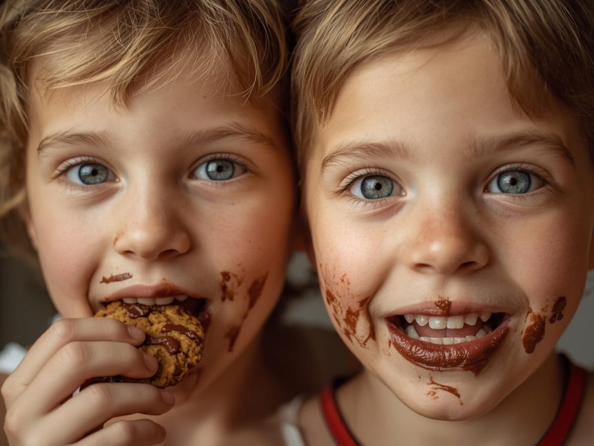 Silhouetted faces over data grid signifying persona refresh