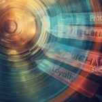 Marketers connecting pre-purchase nurture and post-purchase loyalty in a continuous customer journey flywheel.