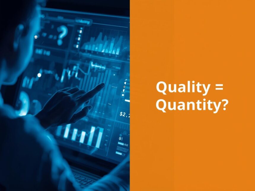 Marketer testing pricing strategies to improve lead quality