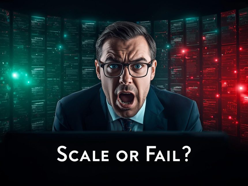 Marketer overwhelmed by risks of programmatic SEO at scale.