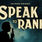 Microphone icon next to upward arrow — ‘Speak to Rank