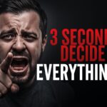 Creator reacting to shocking results in first 3 seconds.