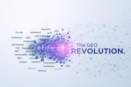 Generative Engine Optimization transforming traditional SEO through AI-driven search in 2025