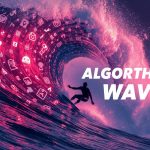 Marketer analyzing TikTok and Instagram algorithm updates in 2025 to optimize reach and engagement.