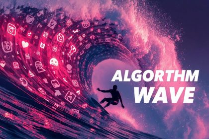 Marketer analyzing TikTok and Instagram algorithm updates in 2025 to optimize reach and engagement.