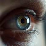 Person reading a glowing narrative email — evokes curiosity and trust