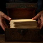 Vault full of glowing content pages