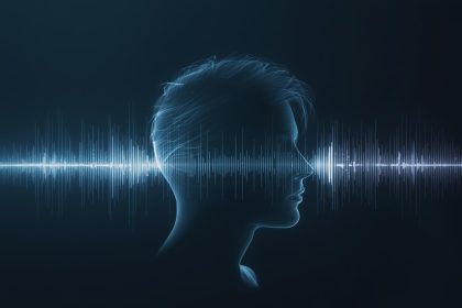 Person writing data-backed content vs links aggregation