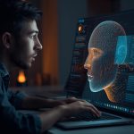 Marketer amazed as AI dashboard visualizes live personalization results in real time.