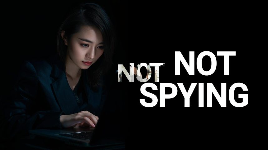 Marketing professional confidently presenting a secure analytics dashboard, highlighting privacy-preserving analytics using server-side tools.