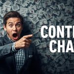 Focused community manager using AI moderation tools to protect a fast-growing brand community, showing clarity and control.